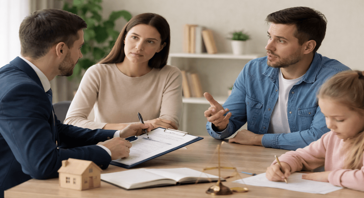 When To Seek Advice From Child Support Lawyers Brisbane